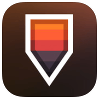 Vibrance telegram中文滤镜调色盘，可自制独特视觉效果（iPhone, Android）