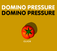 [Flash 游戏] DOMINO PRESSURE 推倒吧！蕃茄骨牌