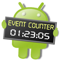 「事件计时器」不论过去还是未来，都能帮你细算时间至秒数（Android）