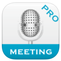 [限时免费]「会议录音&录音机 Pro」直接录成 MP3 ，可用日历、标签管理、轻松分享（iPhone, iPad）