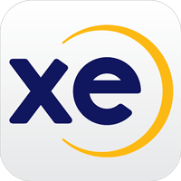 [旅游、投资好telegram中文]「XE Currency」多国汇率转换、汇率走势图（iPhone, Android, WP）