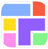 Compulsive 让人着迷的彩色方块消除游戏（iPhone, Android）