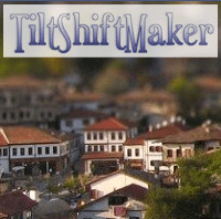 TiltShiftMaker 线上模拟移轴镜头，简单创造模型效果！