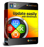 SlimDrivers v2.2 自动服务器、检查硬体最新版驱动程式，轻松更新！