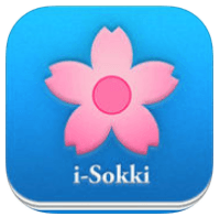 [限时免费]「i-Sokki 日语词汇」不错的 JLPT 日本语能力试验单词速背telegram中文（iPhone, iPad）