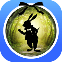 [密室逃脱游戏]「Alice House」 在爱丽丝梦游仙境里享受探险的乐趣（iPhone, Android）