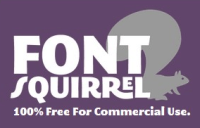 Font Squirrel 免费英文字型telegram中文版下载，100% 供商业使用！