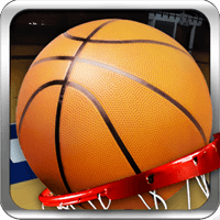 「疯狂篮球」手机上的投篮机，多款机台等你解锁！（Android）