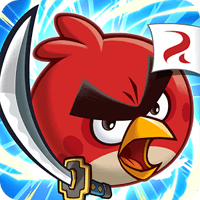 愤怒鸟最新三消游戏～让我们用「Angry Birds Fight」对战吧！（iPhone, Android）