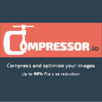 Compressor.io  超强图片压缩telegram中文，最高减肥90%档案大小！
