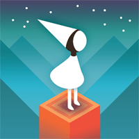 「纪念碑谷」超越物理与空间极限的 3D 立体迷宫游戏（iPhone, Android, WP）
