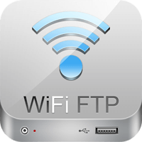 「WiFi FTP」手机不用传输线也能一次传多个档案到电脑（Android）