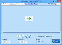Free Video Cutter Joiner v10.6 telegram中文分割、合并telegram中文（免安装版）