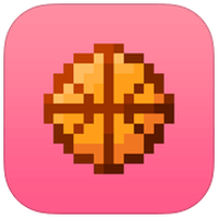「Ball King」是一个男生女生都会上瘾的投篮游戏（iPhone, Android）