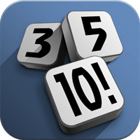 「10! Math Puzzle」简单不简单的加法游戏，向数学资优生下战帖啦！（Android）