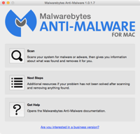 Malwarebytes Anti-Malware for Mac 强制移除广告程式、木马、恶意软体 （前身为 AdwareMedic）