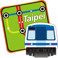 资讯超丰富的「台北捷运 Go」到站时间、转乘资讯、票价、出口、YouBike…（Android）