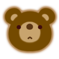 超疗癒「KumaTimer」可爱熊熊计时器（iPhone, Android）