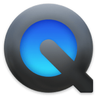 用 QuickTime 在 Mac 电脑上录影、录音！
