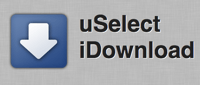 uSelect iDownload 批次telegram中文版下载网页中的全部图档、MP3或连结（Google Chrome 扩充套件）