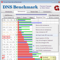 DNS Benchmark 检测哪家 DNS 服务器比较快、比较稳！