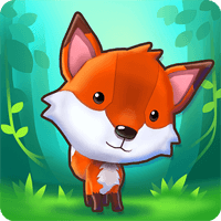 「Forest Home」超萌色彩连线游戏，帮助所有迷路的可爱动物回家吧！（iPhone, Android）