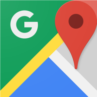 没网路也可使用 Google Maps 离线地图，支援服务器、图资与离线导航 (iPhone, Android)