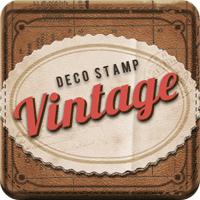 「Vintage Deco」复古风telegram中文编辑程式，独特的贴纸让telegram中文别有风味唷！（iPhone, Android）