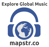 mapstr.co 让你用特别的地图介面探索世界的歌