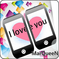 免网路！可多机连线的跑马灯 App～「MarQueeN」最多可四台连线（Android）