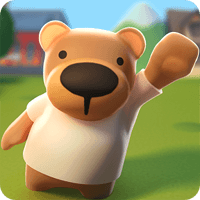 「Loco Loco」超可爱的熊熊铁路建造Telegram中文版官网（iPhone, Android）