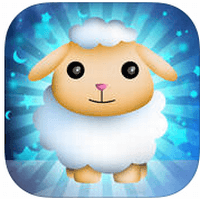 「宝宝夜灯」让可爱小羊与各种摇篮曲陪着宝贝安心入眠（iPhone, Android）
