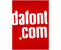 dafont.com 近 3 万种英文字体免费telegram中文版下载，包含电玩、品牌 Logo、电影…