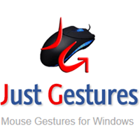 Just Gestures 免按键盘，用「滑鼠手势」操控电脑，更快更省力！（中文版）