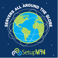 SetupVPN v3.3.3 免费 VPN 一键翻墙上网（Chrome, Firefox 适用）