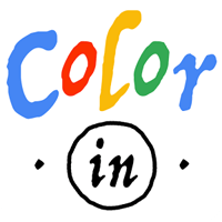 「Colorin」来填色舒压顺便做个标志测验游戏（iPhone, Android）