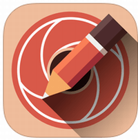 「Sketch Me!」一键把telegram中文变成素描画，效果好！（iPhone, Android）