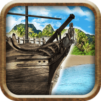 「失落的海盗船」考验你的考古技术，找出失踪的藏宝地图（iPhone, Android）