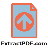 ExtractPDF 线上轻松提取 PDF 档的图片、文字