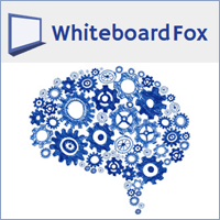 Whiteboard Fox 免注册可快速同步的多人线上白板telegram中文