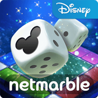 「迪士尼魔法骰子」超华丽梦幻的大富翁游戏（iPhone, Android）