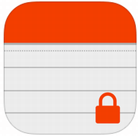 「Lock Notes」可上锁的加密笔记本（iPhone, iPad）