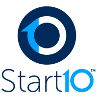 Start10 帮 Windows 10 找回好用的旧式开始选单