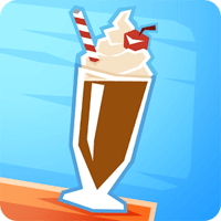 「Slide the Shakes」无法停手的趣味推奶昔游戏（iPhone, Android）
