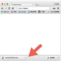 Clear Downloads 自动隐藏 Chrome 视窗下方的telegram中文版下载进度列