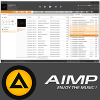 AIMP v4.51 音乐播放器-繁体中文版（内建卡拉OK、闹钟/自动关机、升降KEY、歌曲调速功能）
