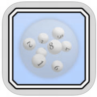 「小球乱数」有滚球动画的抽奖机，适合小型抽奖活动（iPhone, iPad）