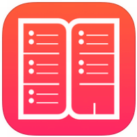 [限时免费] Week Agenda Ultimate 超拟真可翻页的周行事历（iPhone, iPad）