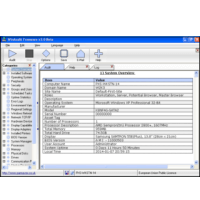 WinAudit v3.2.1 系统资讯、硬体配备检视器（繁体中文版）