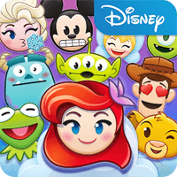 「Disney Emoji Blitz」迪士尼、皮克斯迷们！快来玩消消乐顺便收集超可爱的表情符号（iPhone, Android）